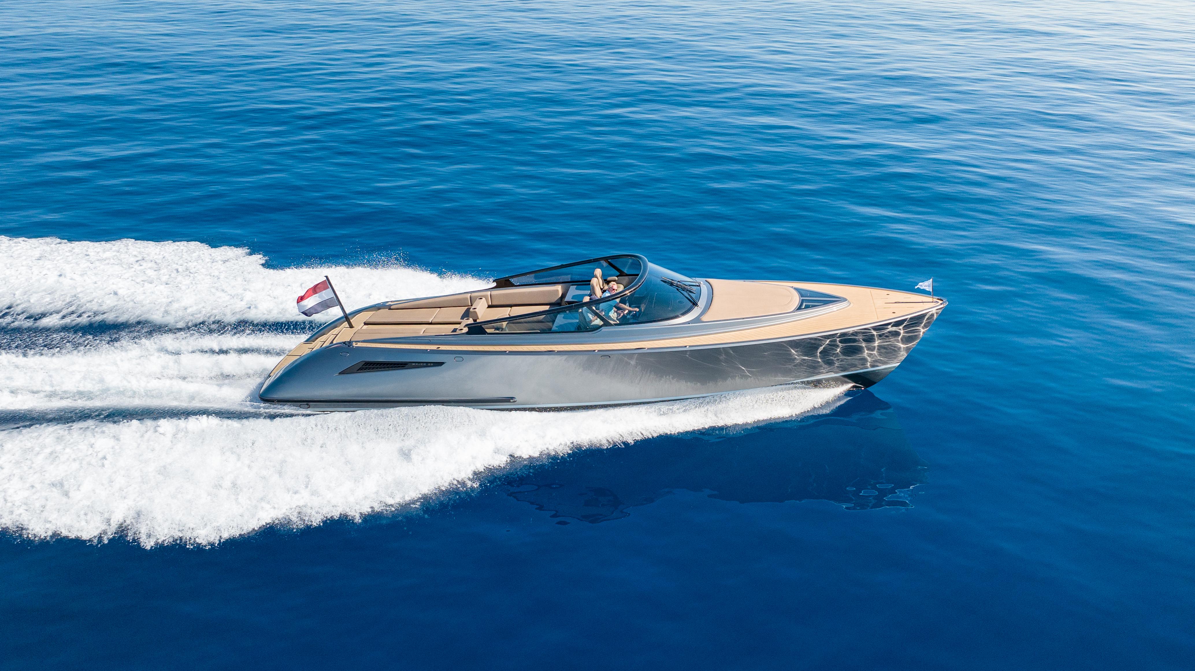 2019 Wajer 55 Cruiser for sale - YachtWorld