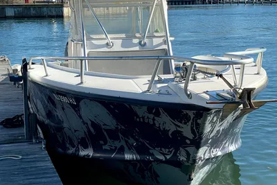 Ocean Master 31 Center Console
