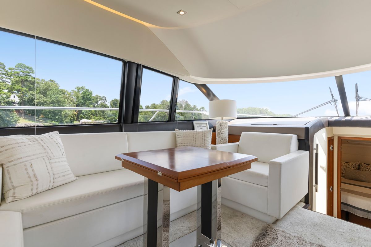 2017 Prestige 49 