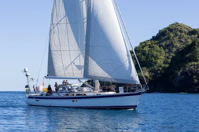 2020 Hallberg-Rassy 48 MK II
