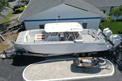 Twin Vee 400 GFX2