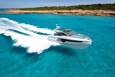 Fairline Targa 40