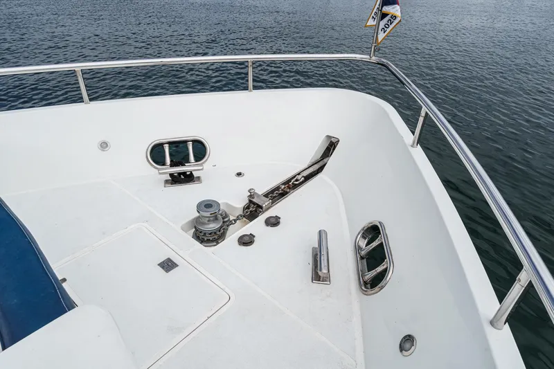 Dancing Lady Yacht Photos Pics 