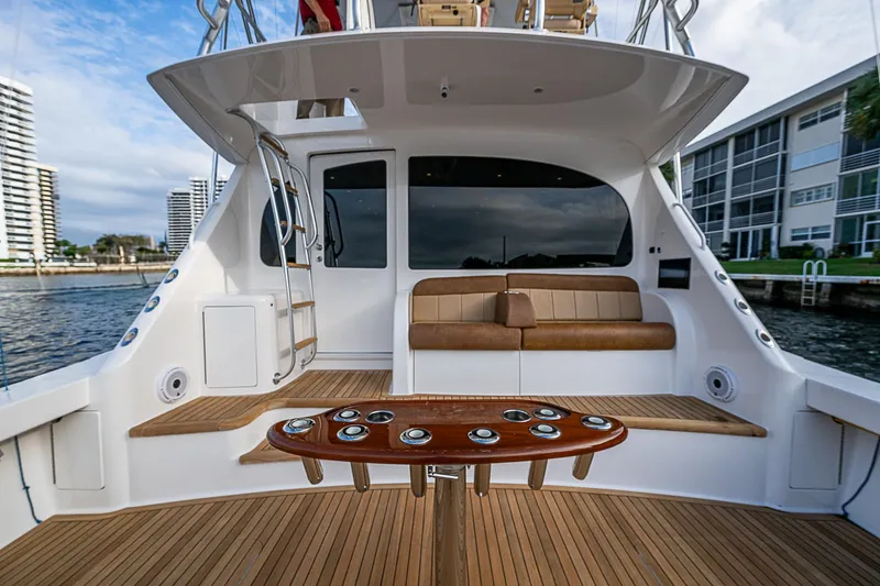 Isla Jane Yacht Photos Pics 