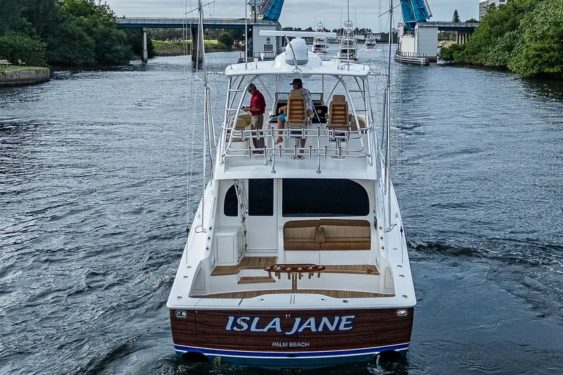Isla Jane Yacht Photos Pics 