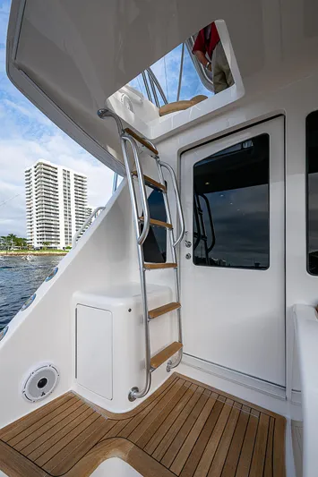 Isla Jane Yacht Photos Pics 