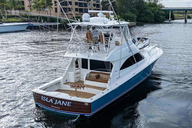 Isla Jane Yacht Photos Pics 