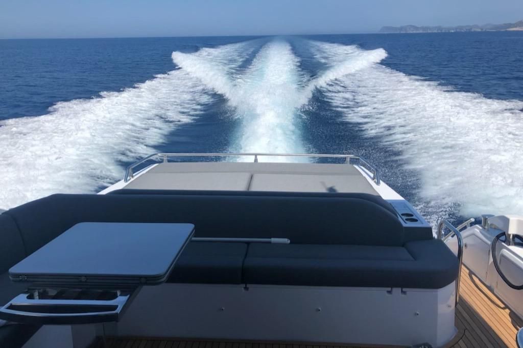 2019 Azimut 59 