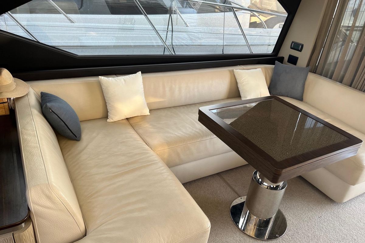 2019 Azimut 59 