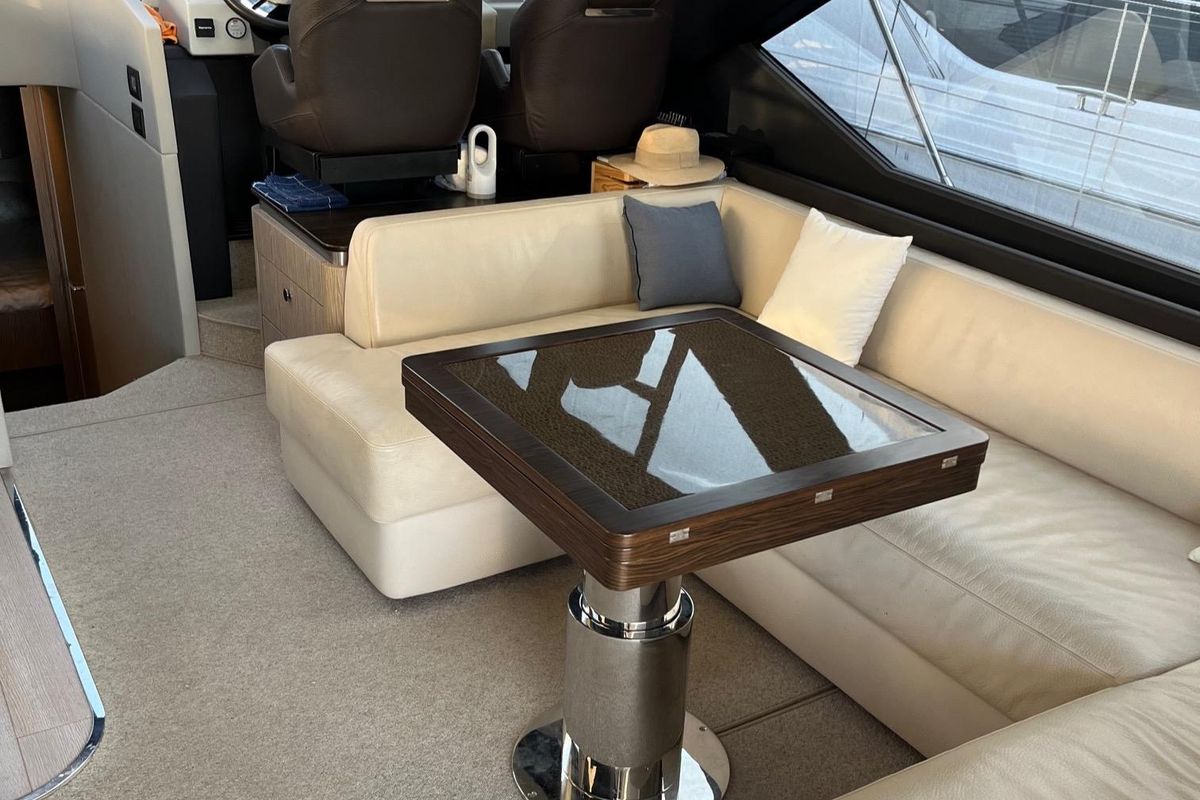 2019 Azimut 59 