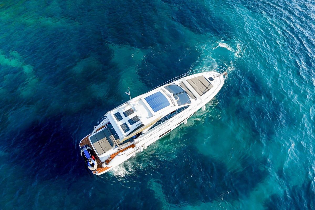 2019 Azimut 59 