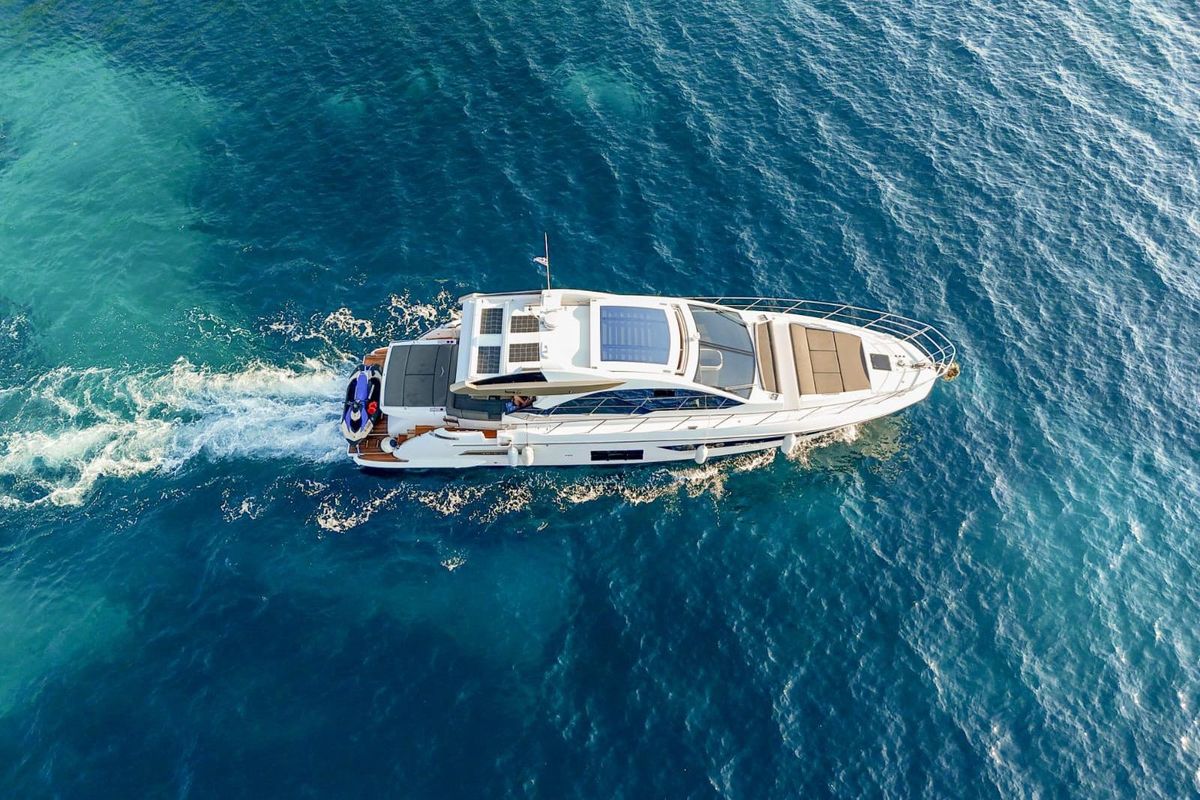 2019 Azimut 59 
