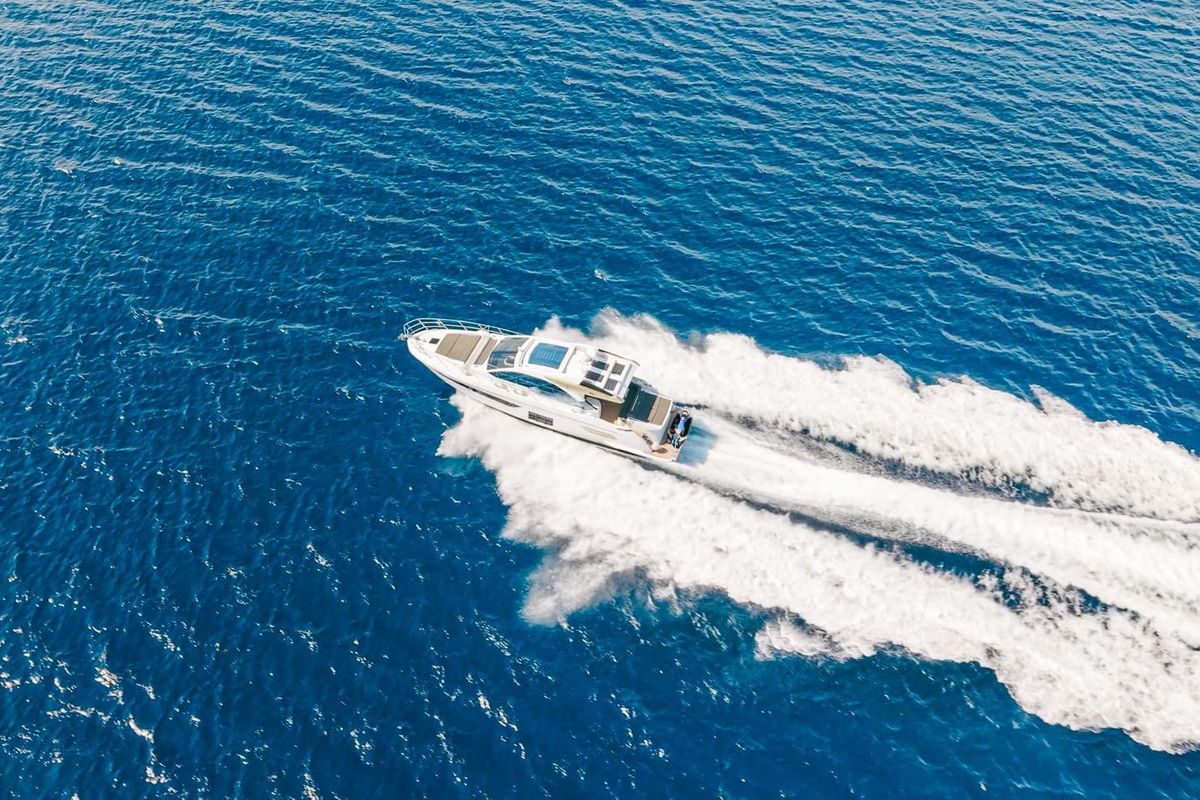 2019 Azimut 59 