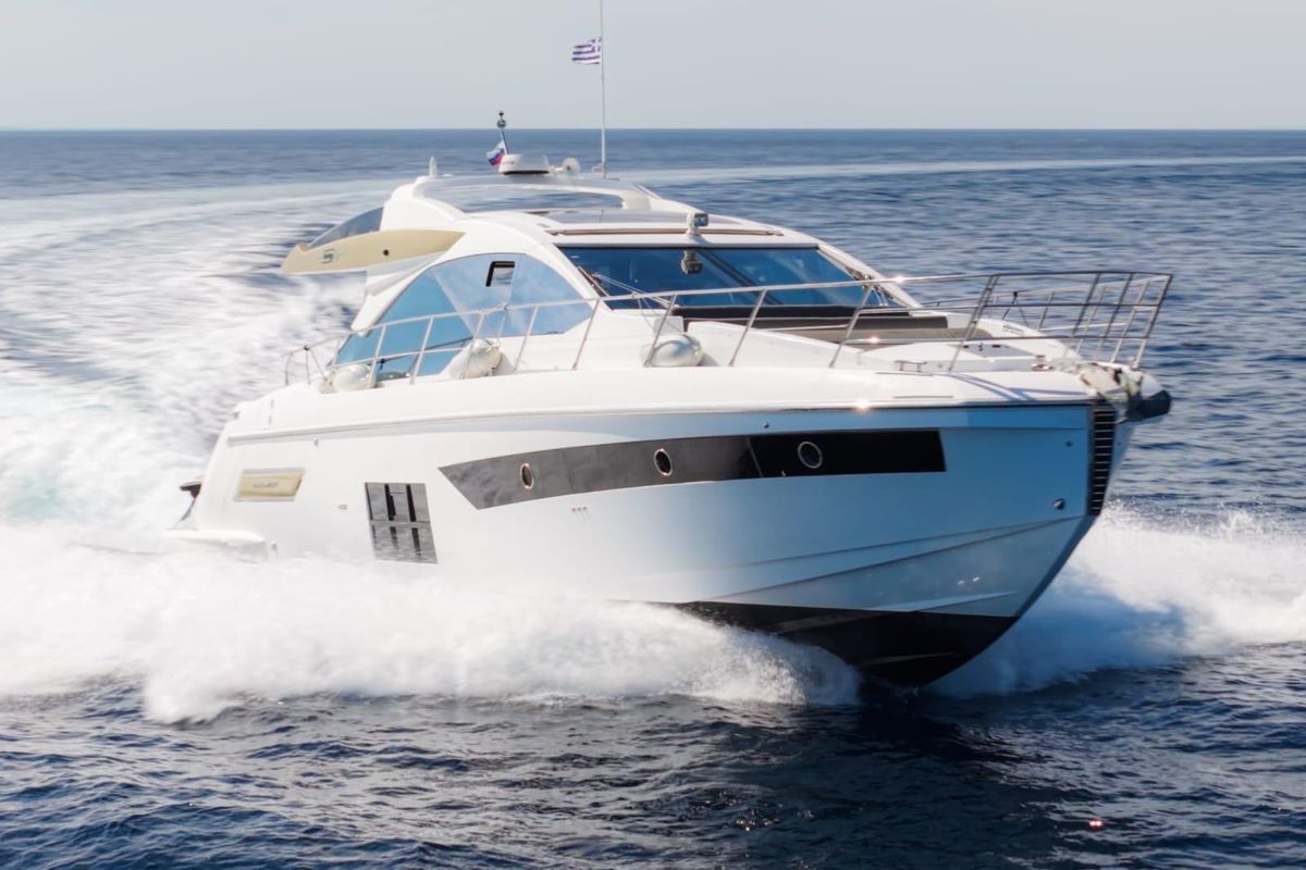 2019 Azimut 59 