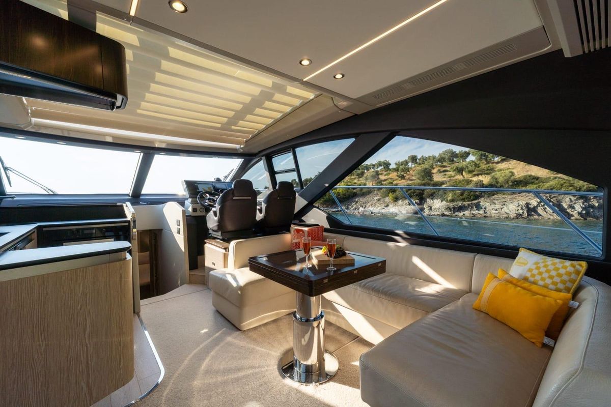 2019 Azimut 59 