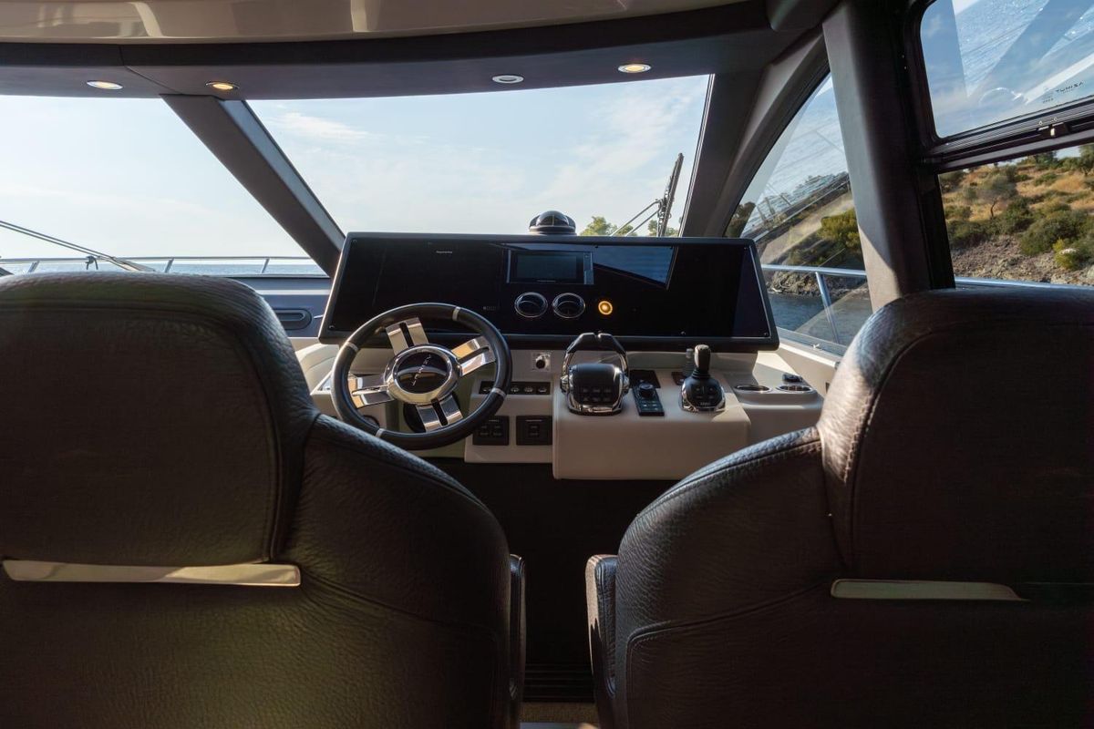 2019 Azimut 59 