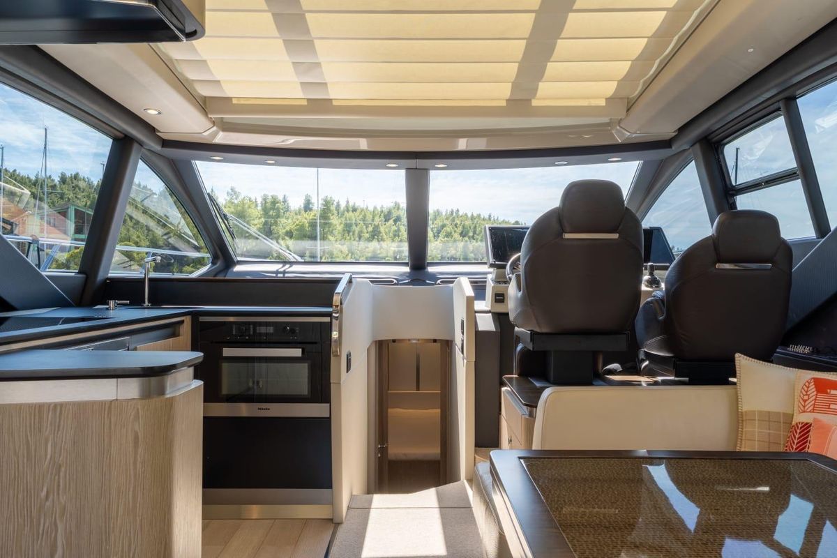 2019 Azimut 59 