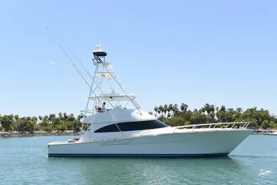 Viking 58 Convertible