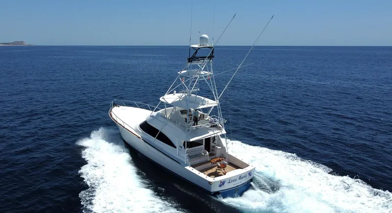 Lena Maria Yacht Photos Pics 