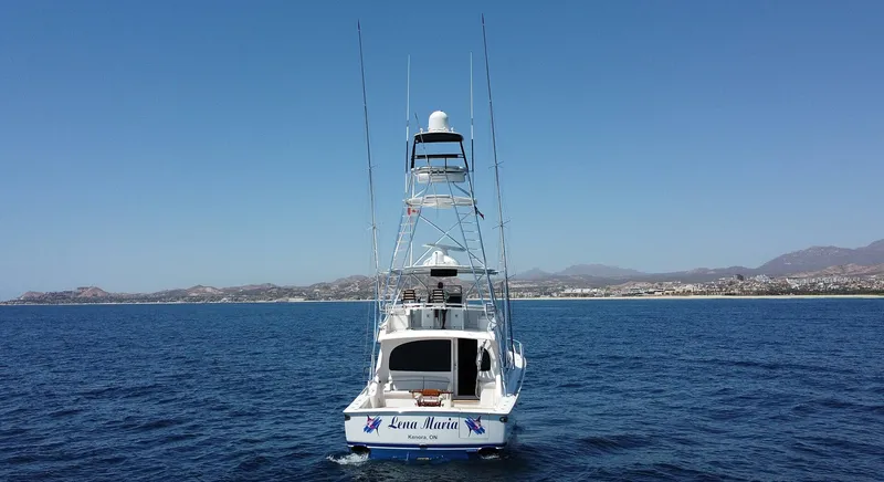 Lena Maria Yacht Photos Pics 