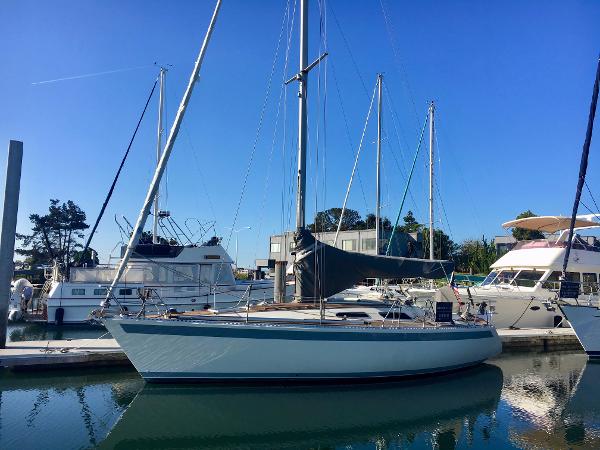 1986 Sweden Yachts 340