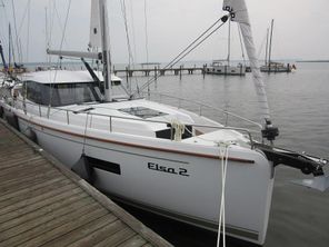 2021 Moody 41 DS