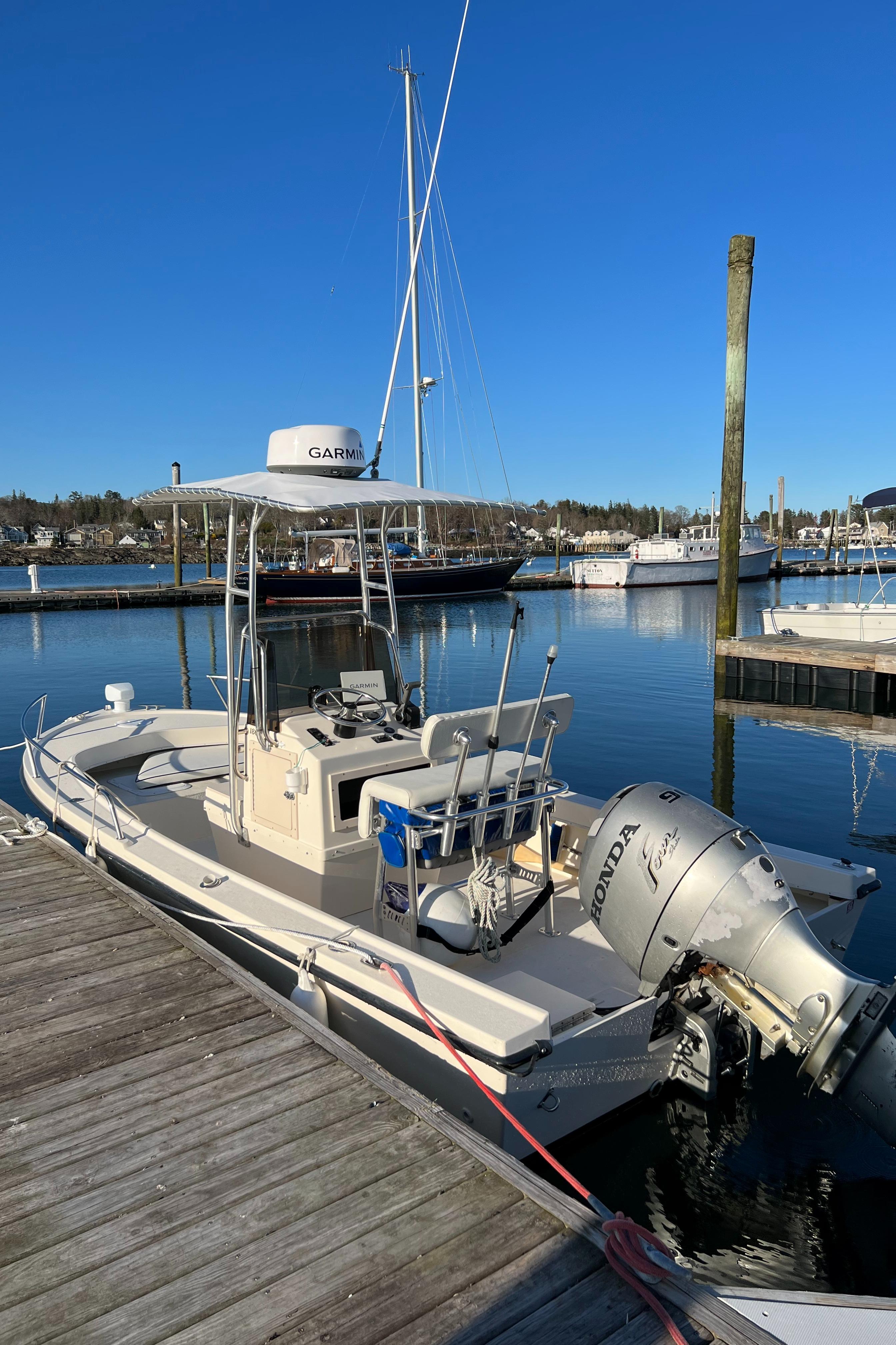 2007 Stanley Stanley 36 Downeast for sale YachtWorld