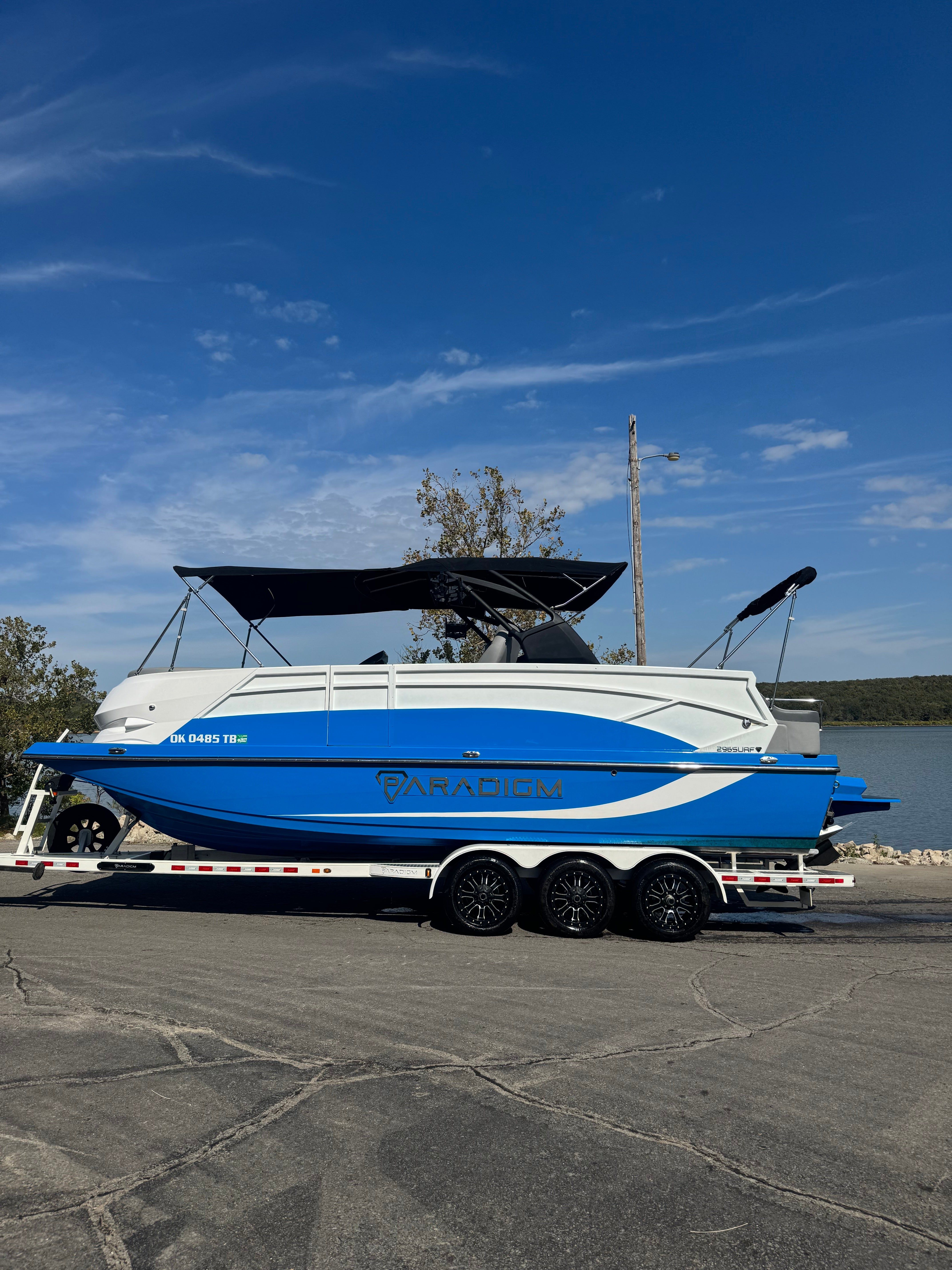 Paradigm 296 Surf SL