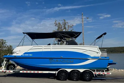 Paradigm 296 Surf SL