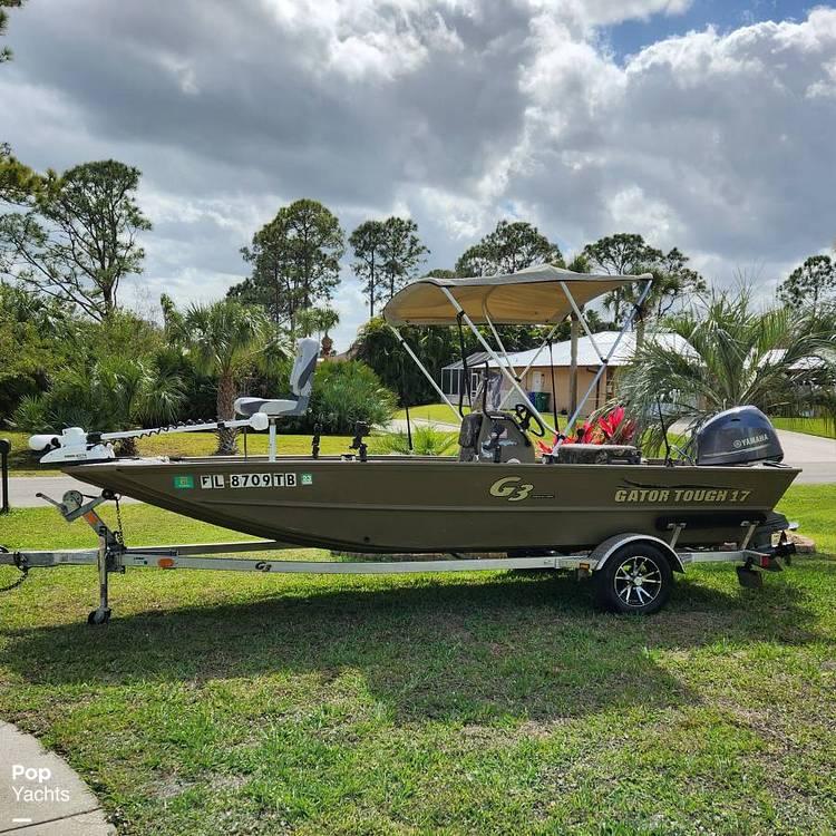 G3 Gator Tough 17 | 2020 | 5m - Florida | Boatshop24