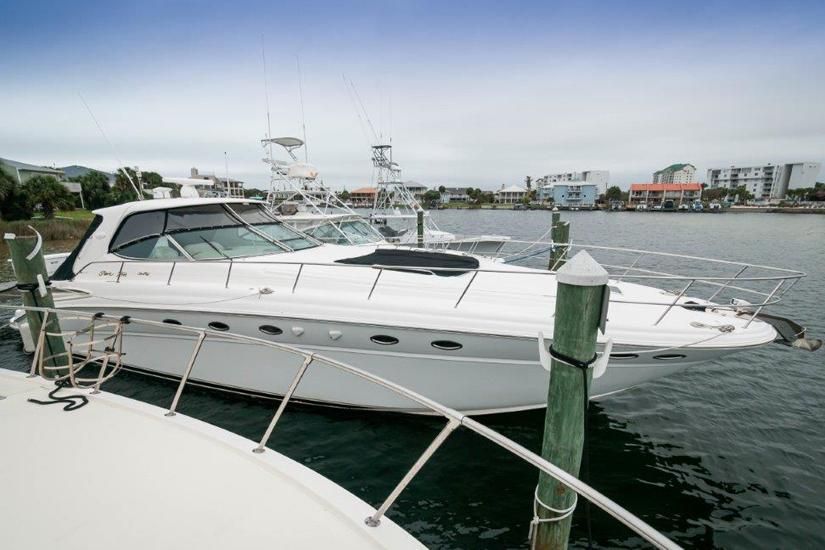 2000 Sea Ray 510 Sundancer