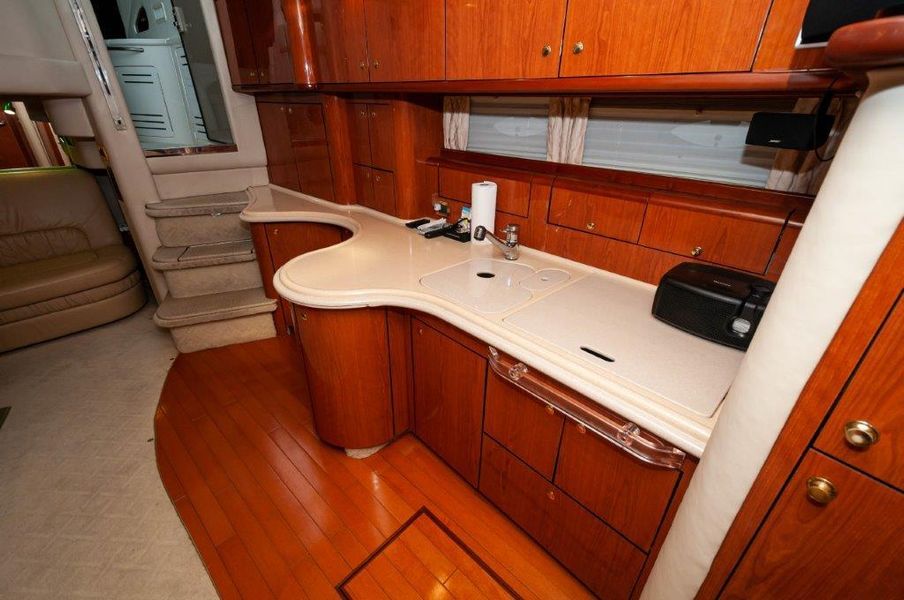 2000 Sea Ray 510 Sundancer