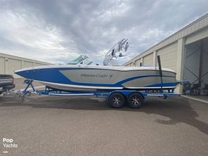2016 MasterCraft X26