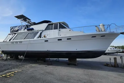 Bayliner 4550/4558 Pilothouse