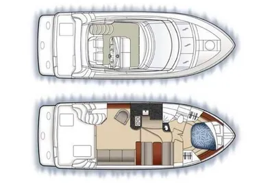 Carver 33 Super Sport