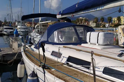 2005 Dufour 40 Performance