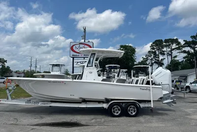 Tidewater 2500 Carolina Bay