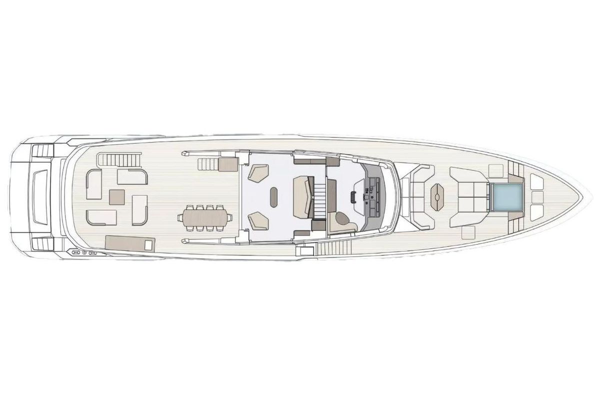 2025 Azimut 115