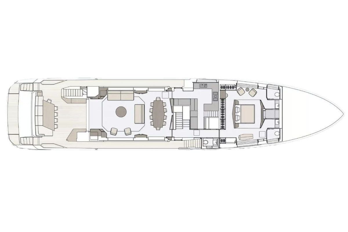 2025 Azimut 115