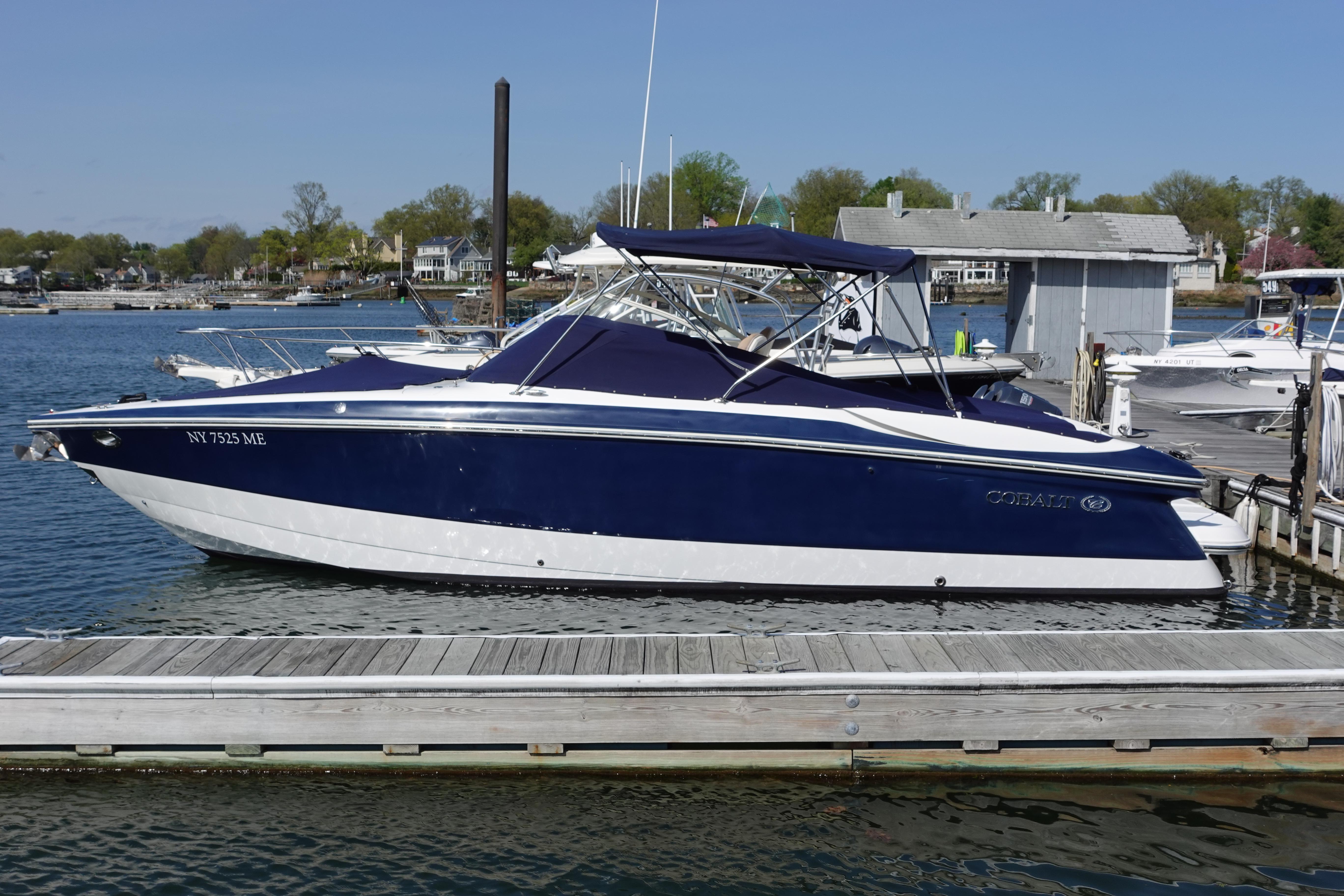 2008 Cobalt 282 Runabout for sale - YachtWorld