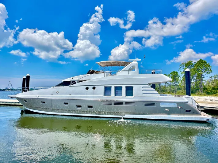 Antiquity Yacht Photos Pics 