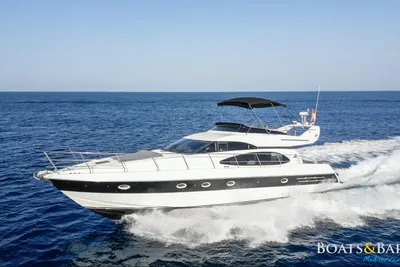 2002 Azimut 58