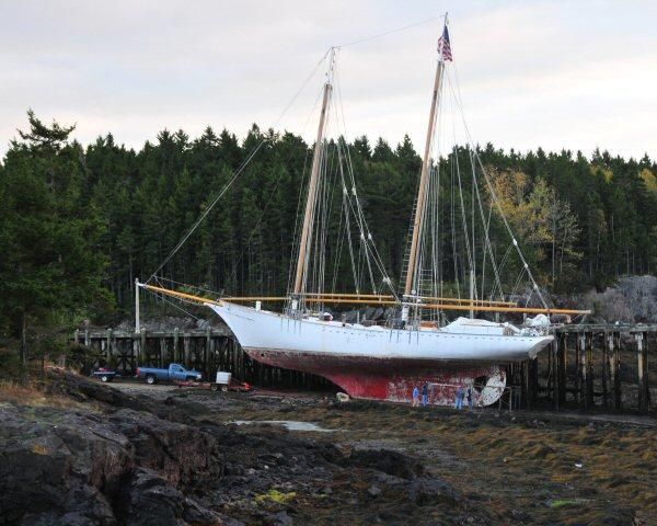 2006 Schooner 90 