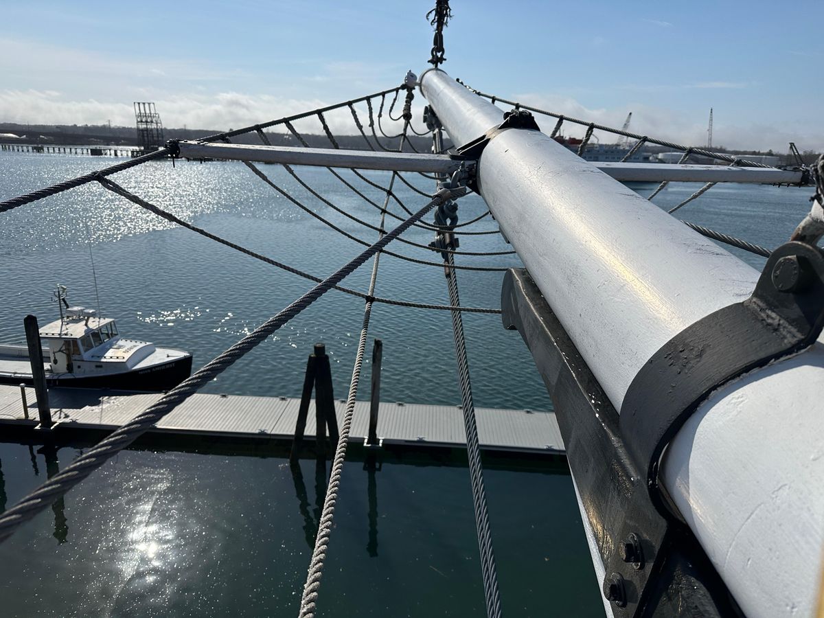 2006 Schooner 90 