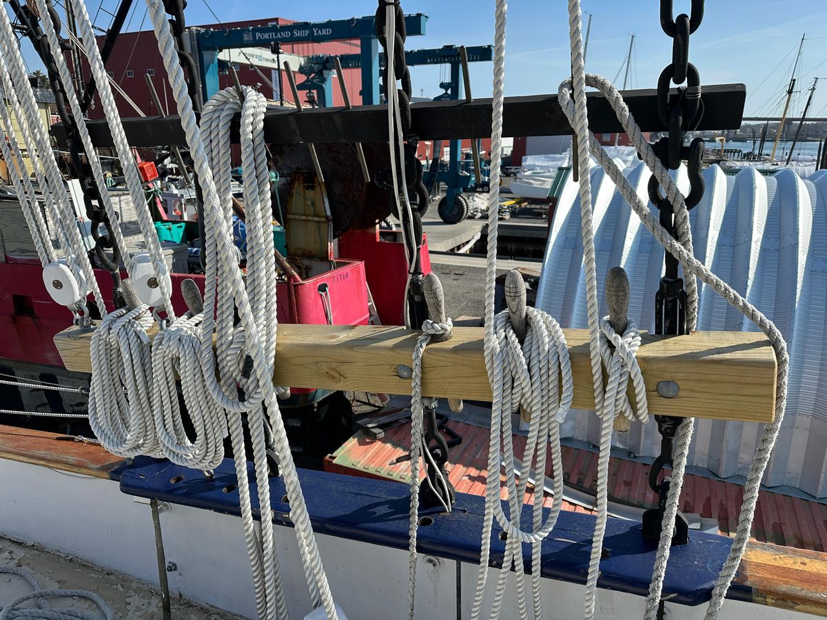 2006 Schooner 90 