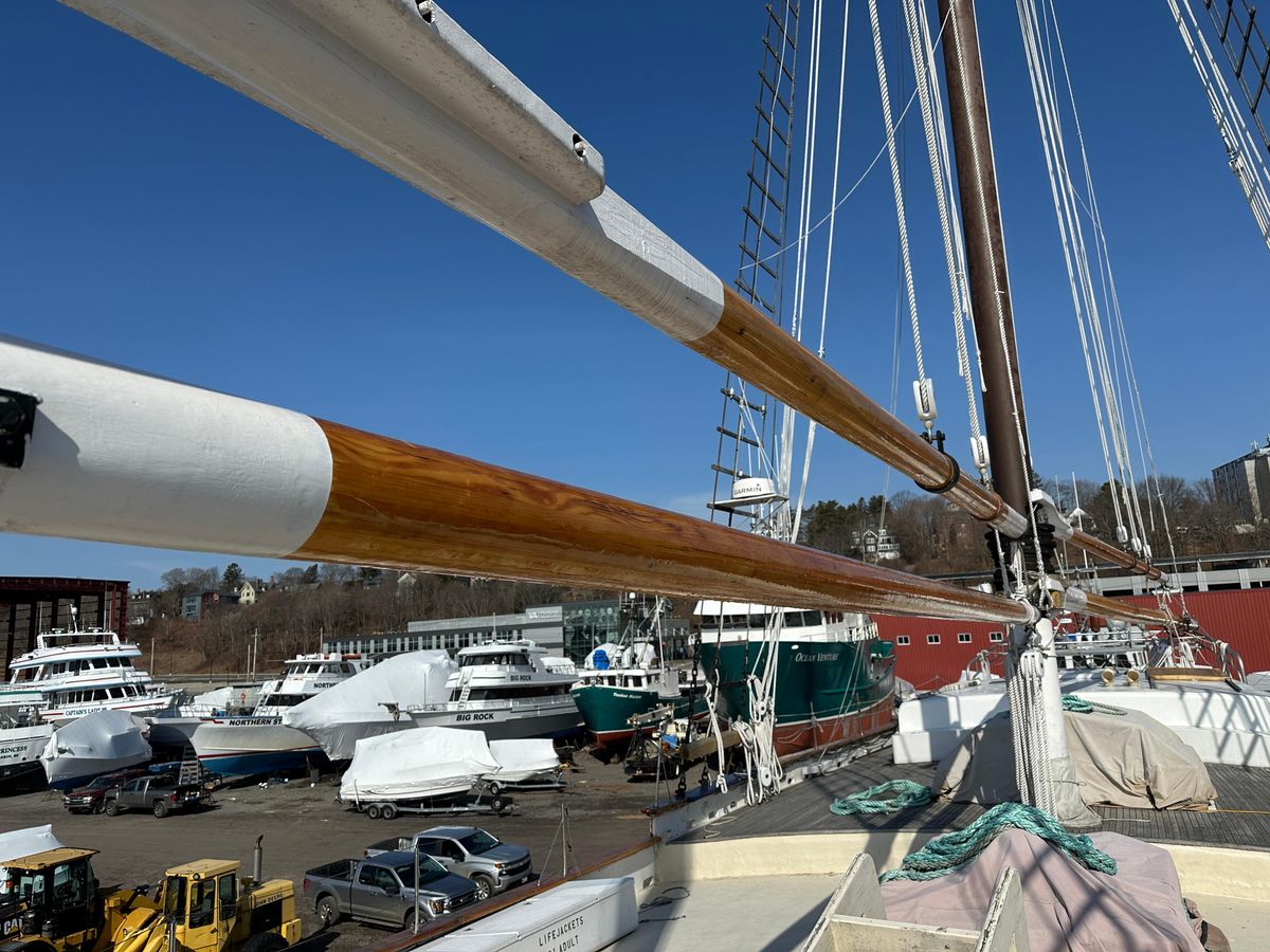 2006 Schooner 90 