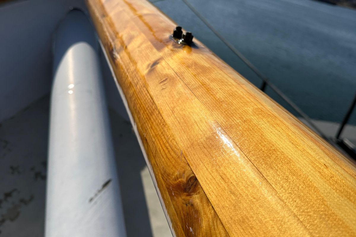 2006 Schooner 90 