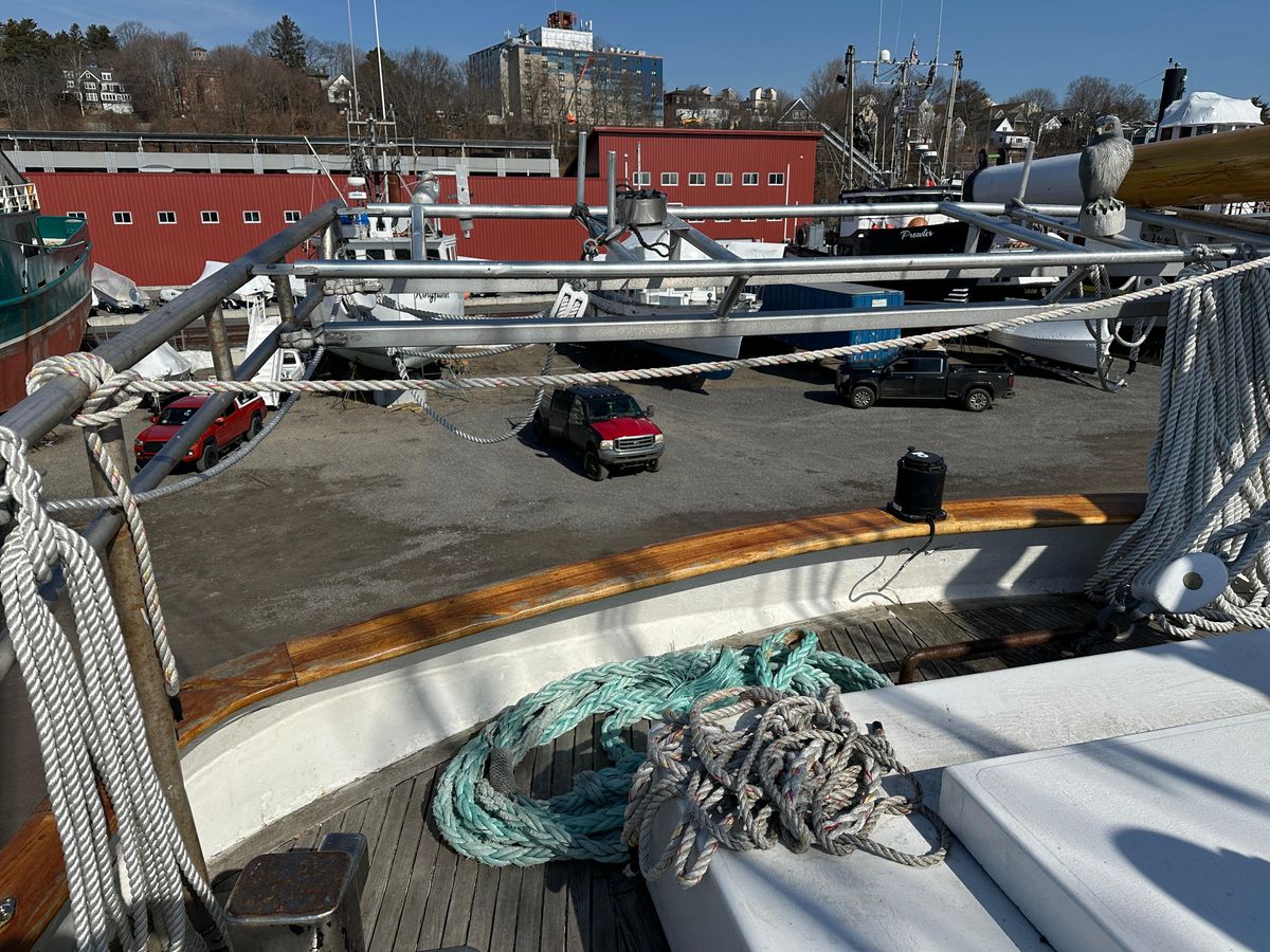 2006 Schooner 90 