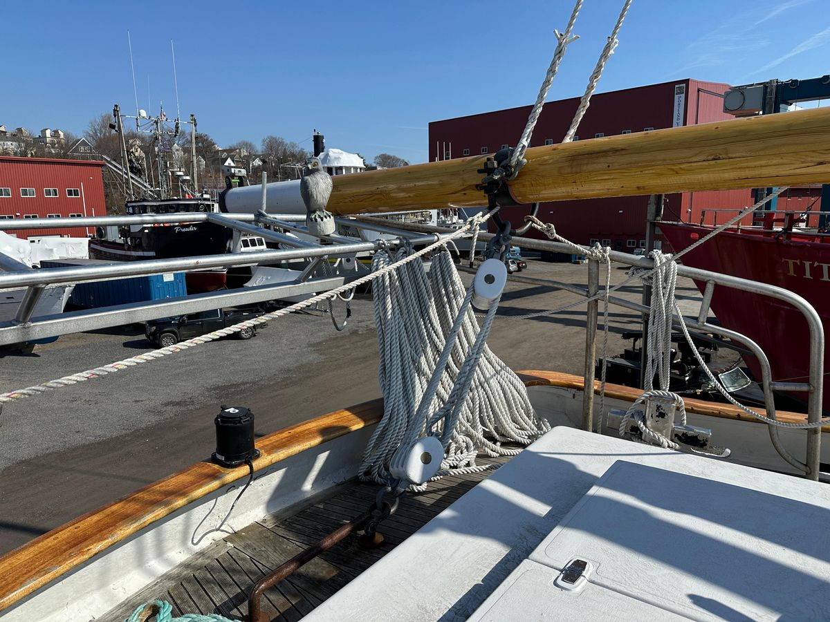 2006 Schooner 90 