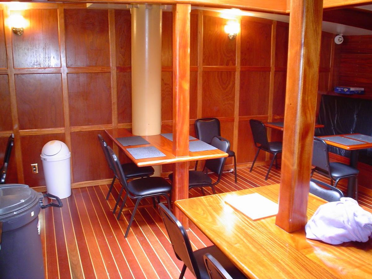 2006 Schooner 90 